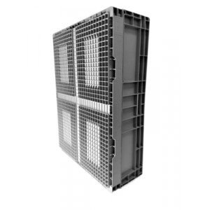 Евроконтейнер 800x600x230 мм Арт. BPR-8623 Евроконтейнер 800x600x230 мм Арт. BPR-8623