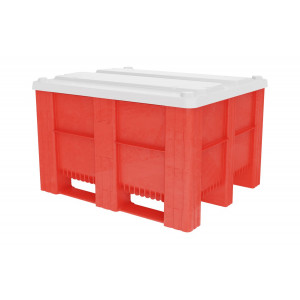 Крышка для Box Pallet тип 1000 ACE, DFLC, KitBin. Крышка для Box Pallet тип 1000 ACE, DFLC, KitBin.