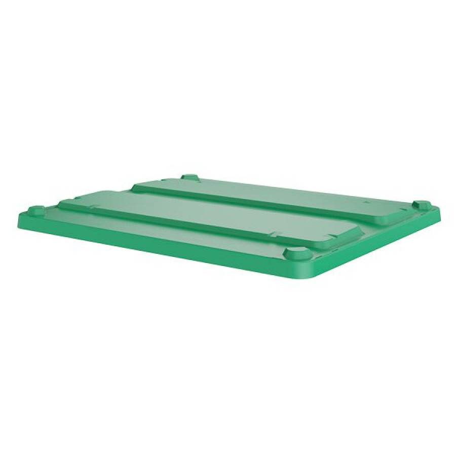 Крышка для Box Pallet тип 1000 ACE, DFLC, KitBin. Крышка для Box Pallet тип 1000 ACE, DFLC, KitBin.
