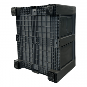 Контейнер сплошной на ножках, Арт. K-BOX 1210_S