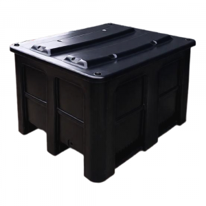 Арт. ZP BOX 1210. Пластиковый контейнер на двух полозьях Арт. ZP BOX 1210. Пластиковый контейнер на двух полозьях