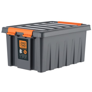 Контейнер особопрочный 335х220х155 мм Арт. Rox Box PRO 8 Контейнер особопрочный 335х220х155 мм Арт. Rox Box PRO 8