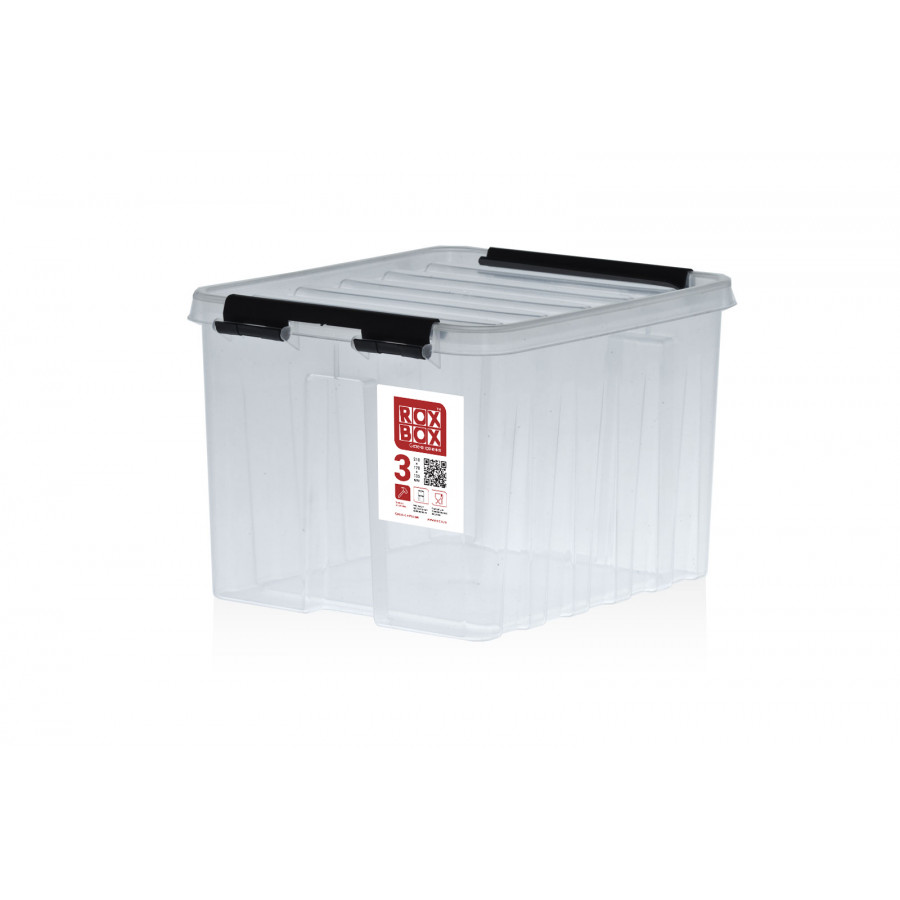 Контейнер 210x170x135 мм Арт. Rox Box 3 Контейнер 210x170x135 мм Арт. Rox Box 3